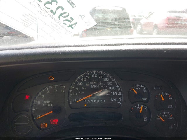 45923574 :رقم المزاد ، 1GCEC14X77Z170551 vin ، 2007 Chevrolet Silverado 1500 Classic Work Truck مزاد بيع