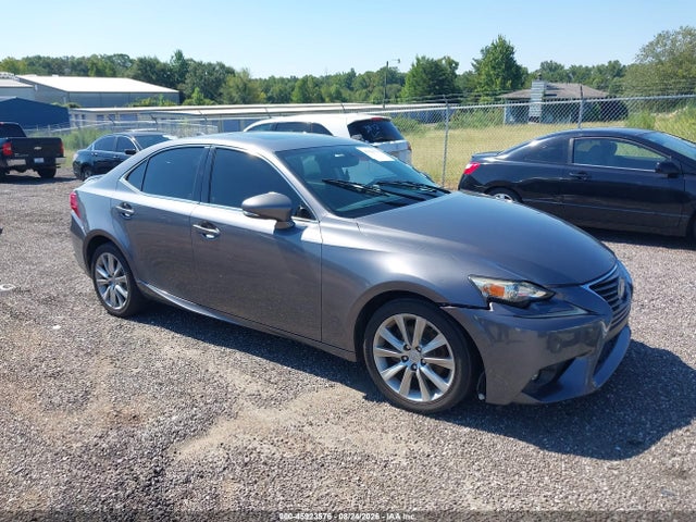 Aukcja sprzedaży 2015 Lexus Is 250, vin: JTHBF1D21F5051137, numer aukcji: 45923576
