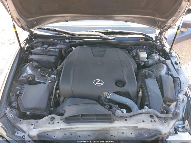 Продаж на аукціоні авто 2015 Lexus Is 250, vin: JTHBF1D21F5051137, номер лоту: 45923576