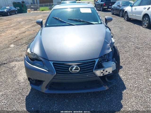 Продаж на аукціоні авто 2015 Lexus Is 250, vin: JTHBF1D21F5051137, номер лоту: 45923576