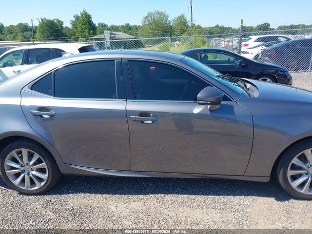 Продаж на аукціоні авто 2015 Lexus Is 250, vin: JTHBF1D21F5051137, номер лоту: 45923576
