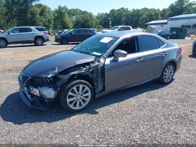 Продаж на аукціоні авто 2015 Lexus Is 250, vin: JTHBF1D21F5051137, номер лоту: 45923576