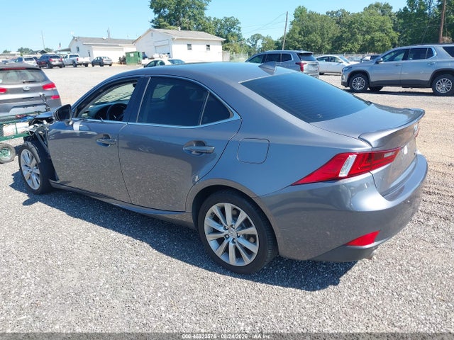 Продаж на аукціоні авто 2015 Lexus Is 250, vin: JTHBF1D21F5051137, номер лоту: 45923576