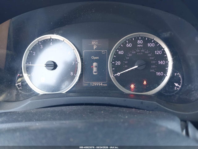 Продаж на аукціоні авто 2015 Lexus Is 250, vin: JTHBF1D21F5051137, номер лоту: 45923576