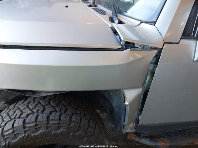 2007 Toyota Fj Cruiser მანქანა იყიდება აუქციონზე, vin: JTEBU11F570034866, აუქციონის ნომერი: 45923580
