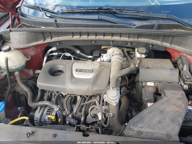 Aukcja sprzedaży 2017 Hyundai Tucson Sport, vin: KM8J3CA29HU396104, numer aukcji: 45923581