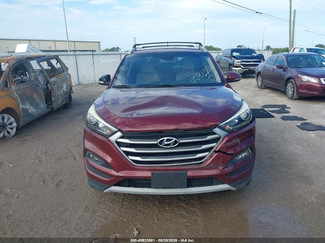 Aukcja sprzedaży 2017 Hyundai Tucson Sport, vin: KM8J3CA29HU396104, numer aukcji: 45923581