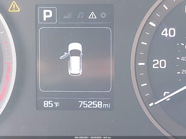 Aukcja sprzedaży 2017 Hyundai Tucson Sport, vin: KM8J3CA29HU396104, numer aukcji: 45923581