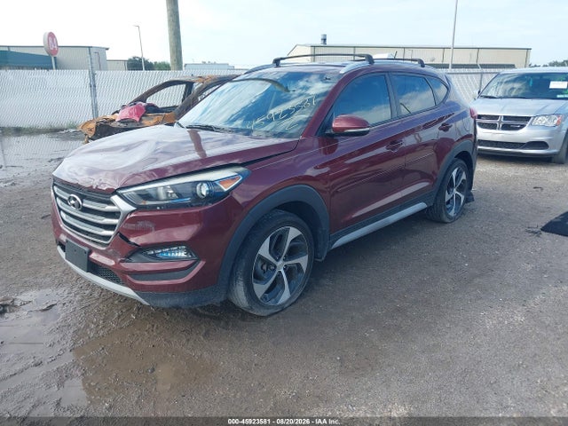 Aukcja sprzedaży 2017 Hyundai Tucson Sport, vin: KM8J3CA29HU396104, numer aukcji: 45923581