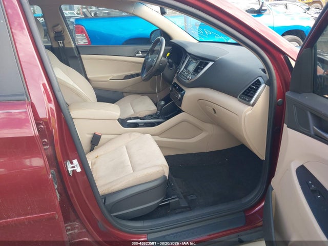 Aukcja sprzedaży 2017 Hyundai Tucson Sport, vin: KM8J3CA29HU396104, numer aukcji: 45923581