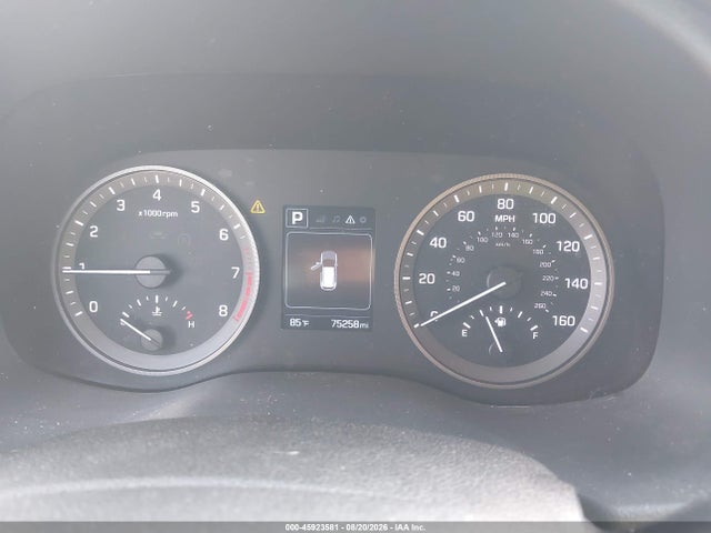 Aukcja sprzedaży 2017 Hyundai Tucson Sport, vin: KM8J3CA29HU396104, numer aukcji: 45923581