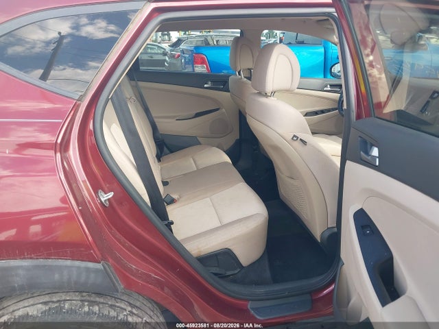 Aukcja sprzedaży 2017 Hyundai Tucson Sport, vin: KM8J3CA29HU396104, numer aukcji: 45923581