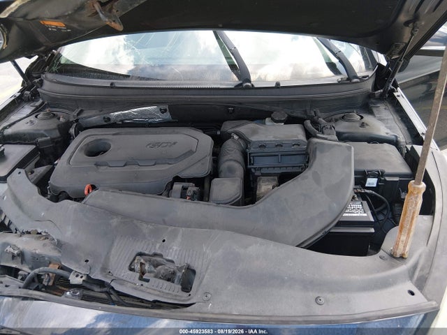 Aukcja sprzedaży 2016 Hyundai Sonata Sport, vin: 5NPE34AF5GH350177, numer aukcji: 45923583