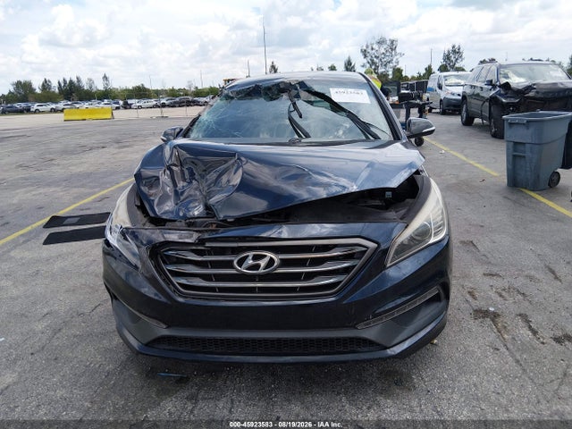 Aukcja sprzedaży 2016 Hyundai Sonata Sport, vin: 5NPE34AF5GH350177, numer aukcji: 45923583