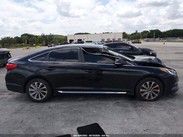 Aukcja sprzedaży 2016 Hyundai Sonata Sport, vin: 5NPE34AF5GH350177, numer aukcji: 45923583