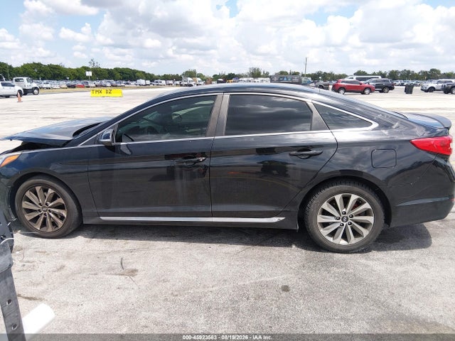 Aukcja sprzedaży 2016 Hyundai Sonata Sport, vin: 5NPE34AF5GH350177, numer aukcji: 45923583