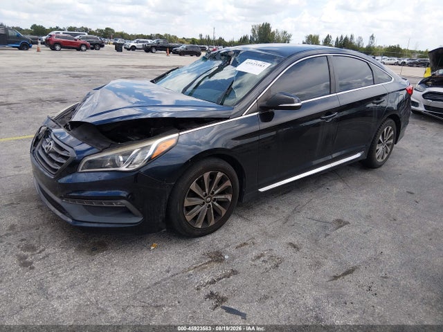 Aukcja sprzedaży 2016 Hyundai Sonata Sport, vin: 5NPE34AF5GH350177, numer aukcji: 45923583