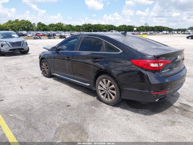 Aukcja sprzedaży 2016 Hyundai Sonata Sport, vin: 5NPE34AF5GH350177, numer aukcji: 45923583