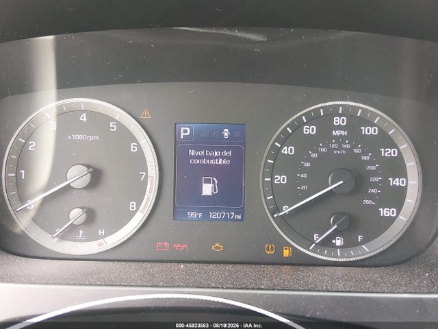 Aukcja sprzedaży 2016 Hyundai Sonata Sport, vin: 5NPE34AF5GH350177, numer aukcji: 45923583