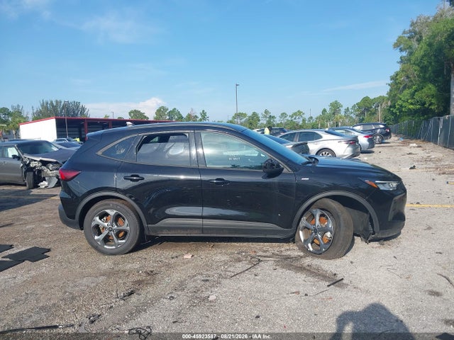 2025 Ford Escape St-line მანქანა იყიდება აუქციონზე, vin: 1FMCU0MN8SUA64186, აუქციონის ნომერი: 45923587