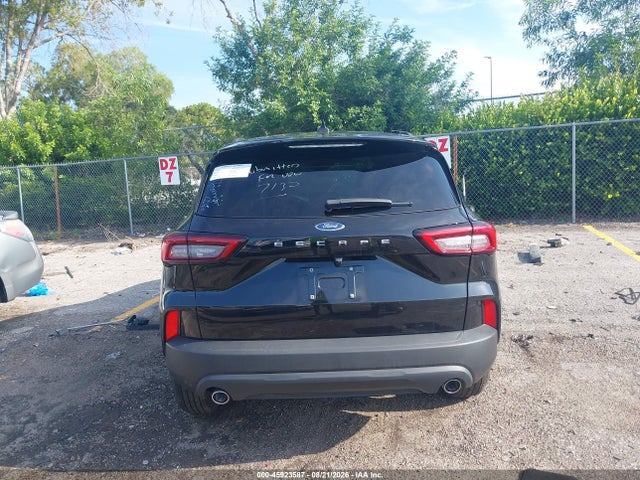 2025 Ford Escape St-line მანქანა იყიდება აუქციონზე, vin: 1FMCU0MN8SUA64186, აუქციონის ნომერი: 45923587