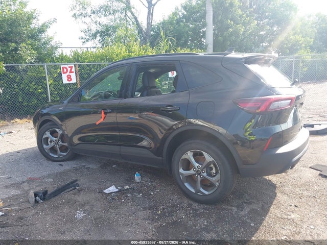 2025 Ford Escape St-line მანქანა იყიდება აუქციონზე, vin: 1FMCU0MN8SUA64186, აუქციონის ნომერი: 45923587