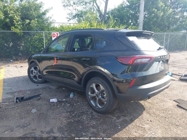 2025 Ford Escape St-line მანქანა იყიდება აუქციონზე, vin: 1FMCU0MN8SUA64186, აუქციონის ნომერი: 45923587