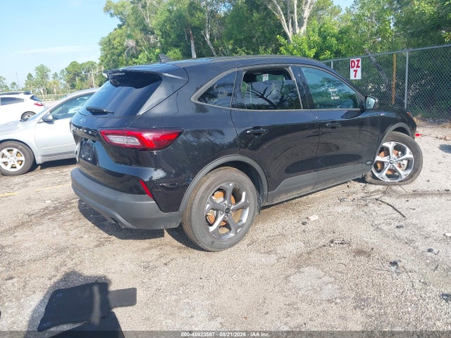 2025 Ford Escape St-line მანქანა იყიდება აუქციონზე, vin: 1FMCU0MN8SUA64186, აუქციონის ნომერი: 45923587