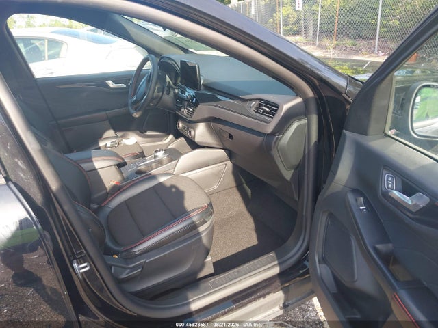 2025 Ford Escape St-line მანქანა იყიდება აუქციონზე, vin: 1FMCU0MN8SUA64186, აუქციონის ნომერი: 45923587