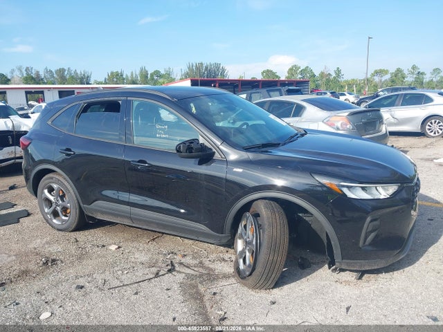 2025 Ford Escape St-line მანქანა იყიდება აუქციონზე, vin: 1FMCU0MN8SUA64186, აუქციონის ნომერი: 45923587