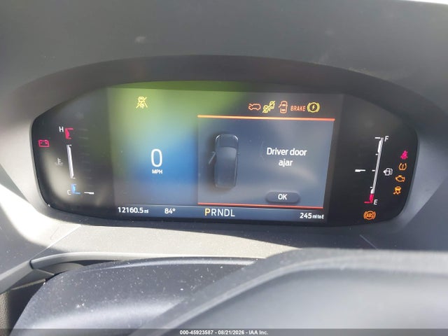 2025 Ford Escape St-line მანქანა იყიდება აუქციონზე, vin: 1FMCU0MN8SUA64186, აუქციონის ნომერი: 45923587