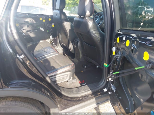 2025 Ford Escape St-line მანქანა იყიდება აუქციონზე, vin: 1FMCU0MN8SUA64186, აუქციონის ნომერი: 45923587