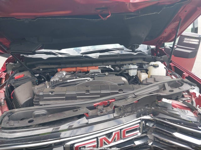 Aukcja sprzedaży 2025 Gmc Sierra 2500hd 4wd  Standard Bed At4, vin: 1GT4UPEY5SF349751, numer aukcji: 45923586