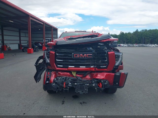 Aukcja sprzedaży 2025 Gmc Sierra 2500hd 4wd  Standard Bed At4, vin: 1GT4UPEY5SF349751, numer aukcji: 45923586