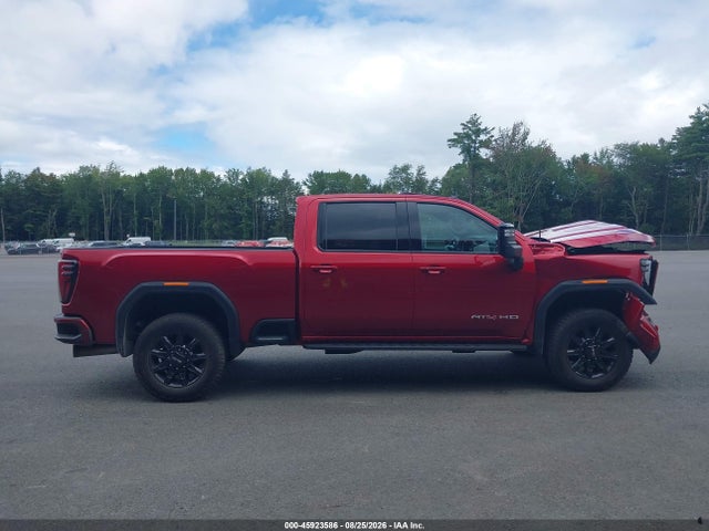 Aukcja sprzedaży 2025 Gmc Sierra 2500hd 4wd  Standard Bed At4, vin: 1GT4UPEY5SF349751, numer aukcji: 45923586