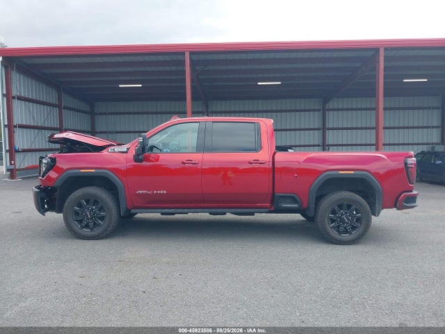 Aukcja sprzedaży 2025 Gmc Sierra 2500hd 4wd  Standard Bed At4, vin: 1GT4UPEY5SF349751, numer aukcji: 45923586