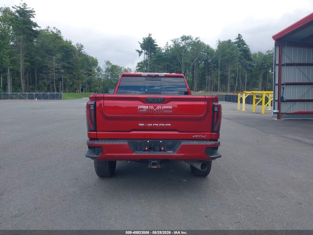 Aukcja sprzedaży 2025 Gmc Sierra 2500hd 4wd  Standard Bed At4, vin: 1GT4UPEY5SF349751, numer aukcji: 45923586