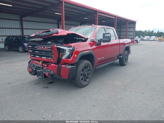 Aukcja sprzedaży 2025 Gmc Sierra 2500hd 4wd  Standard Bed At4, vin: 1GT4UPEY5SF349751, numer aukcji: 45923586