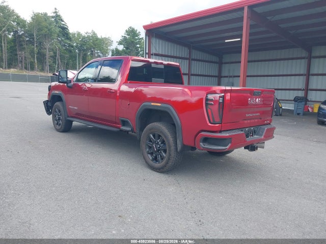 Aukcja sprzedaży 2025 Gmc Sierra 2500hd 4wd  Standard Bed At4, vin: 1GT4UPEY5SF349751, numer aukcji: 45923586