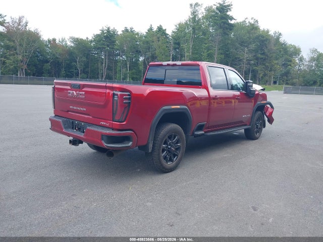 Aukcja sprzedaży 2025 Gmc Sierra 2500hd 4wd  Standard Bed At4, vin: 1GT4UPEY5SF349751, numer aukcji: 45923586