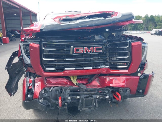 Aukcja sprzedaży 2025 Gmc Sierra 2500hd 4wd  Standard Bed At4, vin: 1GT4UPEY5SF349751, numer aukcji: 45923586