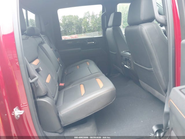 Aukcja sprzedaży 2025 Gmc Sierra 2500hd 4wd  Standard Bed At4, vin: 1GT4UPEY5SF349751, numer aukcji: 45923586