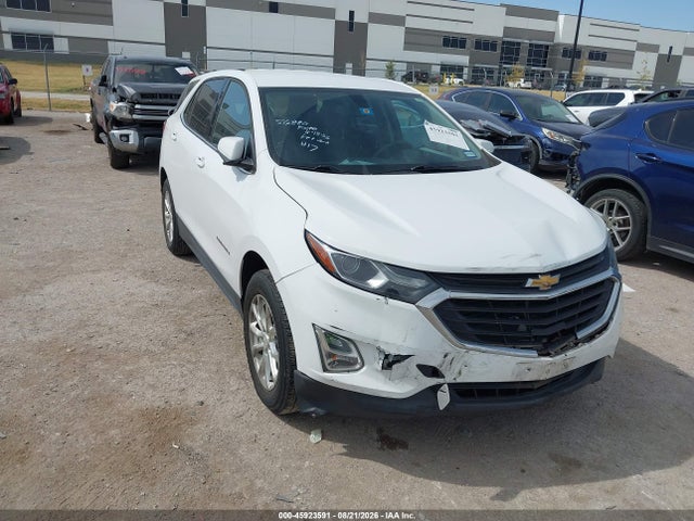 Aukcja sprzedaży 2018 Chevrolet Equinox Lt, vin: 2GNAXJEV9J6118994, numer aukcji: 45923591