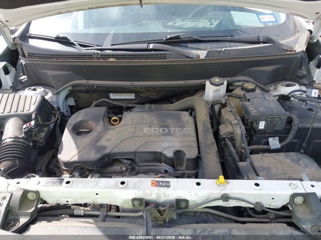 Aukcja sprzedaży 2018 Chevrolet Equinox Lt, vin: 2GNAXJEV9J6118994, numer aukcji: 45923591
