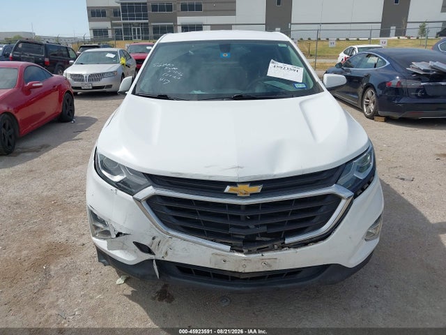 Aukcja sprzedaży 2018 Chevrolet Equinox Lt, vin: 2GNAXJEV9J6118994, numer aukcji: 45923591
