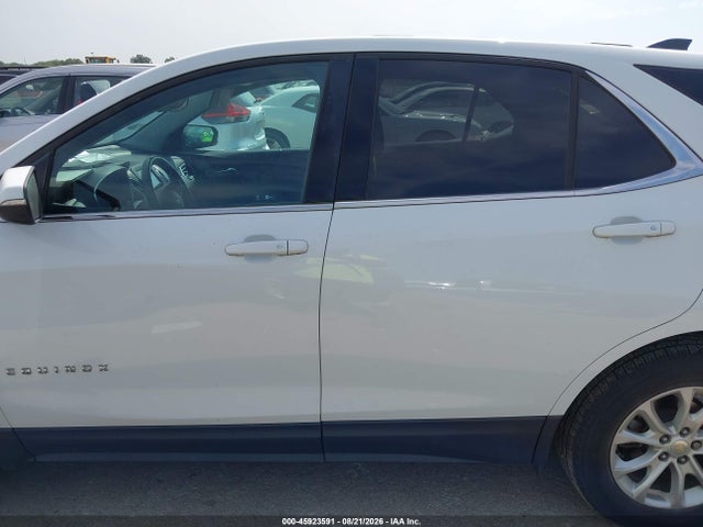 Aukcja sprzedaży 2018 Chevrolet Equinox Lt, vin: 2GNAXJEV9J6118994, numer aukcji: 45923591