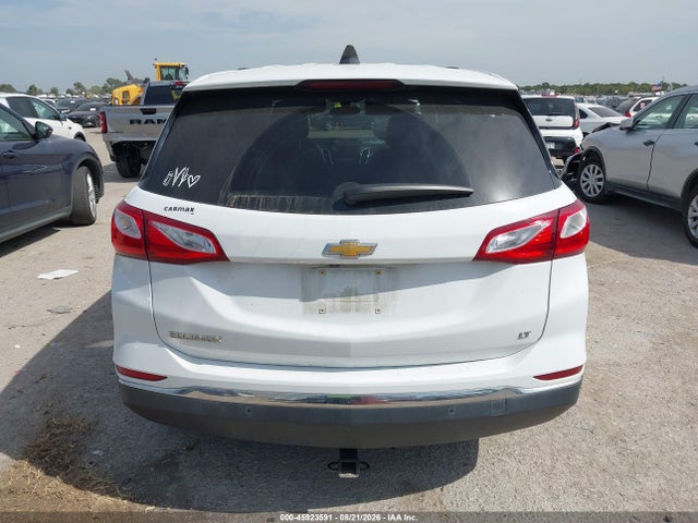 Aukcja sprzedaży 2018 Chevrolet Equinox Lt, vin: 2GNAXJEV9J6118994, numer aukcji: 45923591