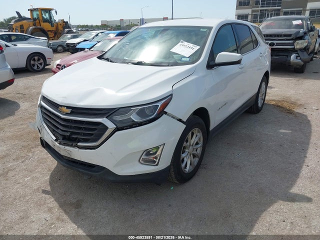Aukcja sprzedaży 2018 Chevrolet Equinox Lt, vin: 2GNAXJEV9J6118994, numer aukcji: 45923591