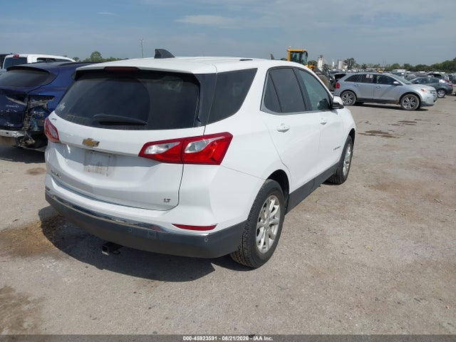 Aukcja sprzedaży 2018 Chevrolet Equinox Lt, vin: 2GNAXJEV9J6118994, numer aukcji: 45923591