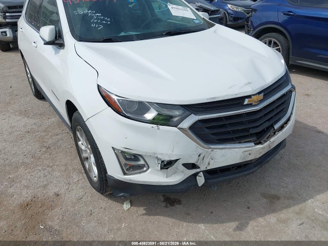 Aukcja sprzedaży 2018 Chevrolet Equinox Lt, vin: 2GNAXJEV9J6118994, numer aukcji: 45923591